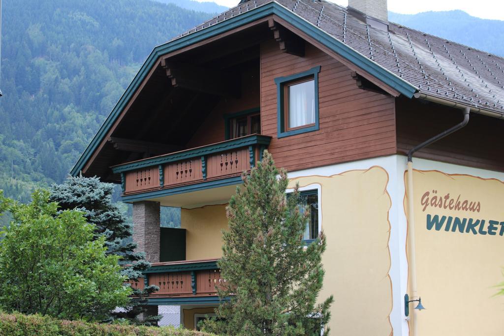 Gasthof-Hotel Winkler Muhldorf  Exterior photo