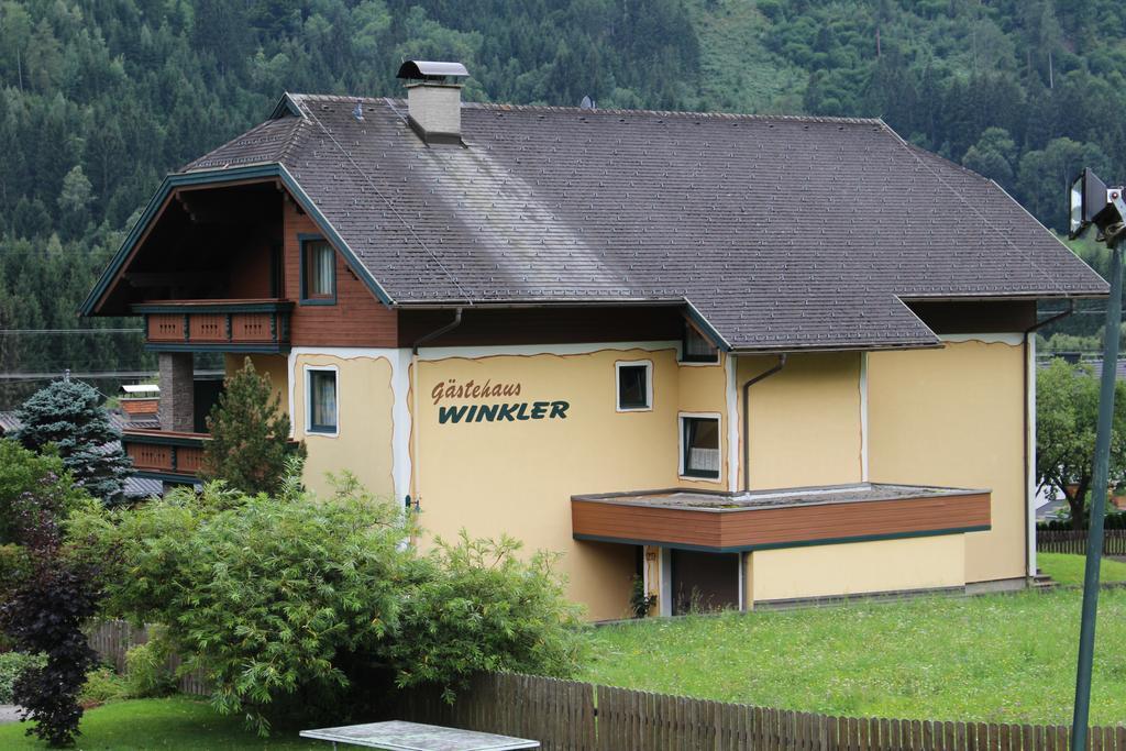 Gasthof-Hotel Winkler Muhldorf  Exterior photo